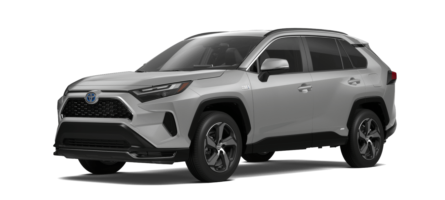 2024 RAV4 Prime | Baxter Toyota Lincoln